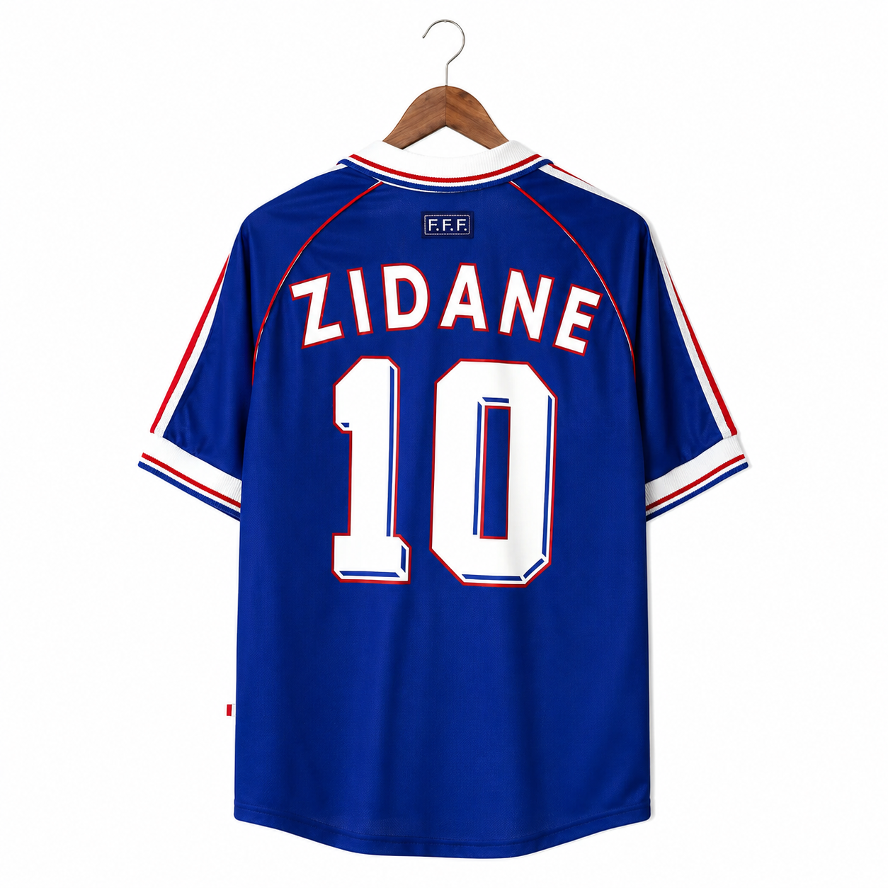 France 1998 Home Shirt