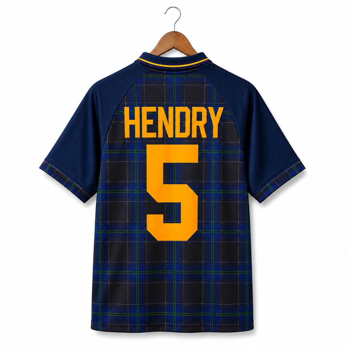 Scotland 1994/96 Home Shirt