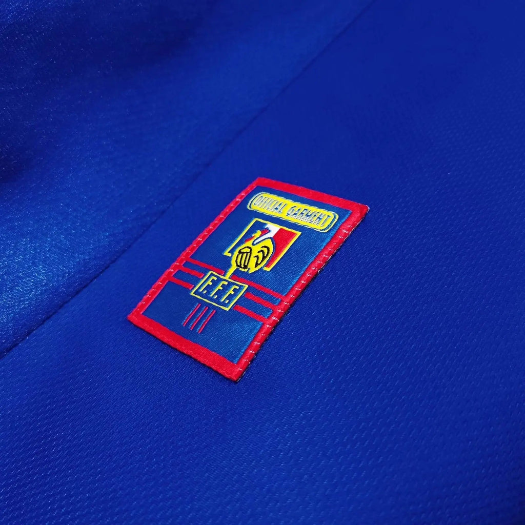 France 1998 international final Home Shirt Classic 11 Kits