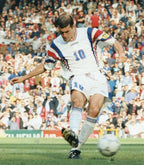 France 1996 Away Shirt
