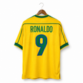 Brazil 1998 Home Shirt