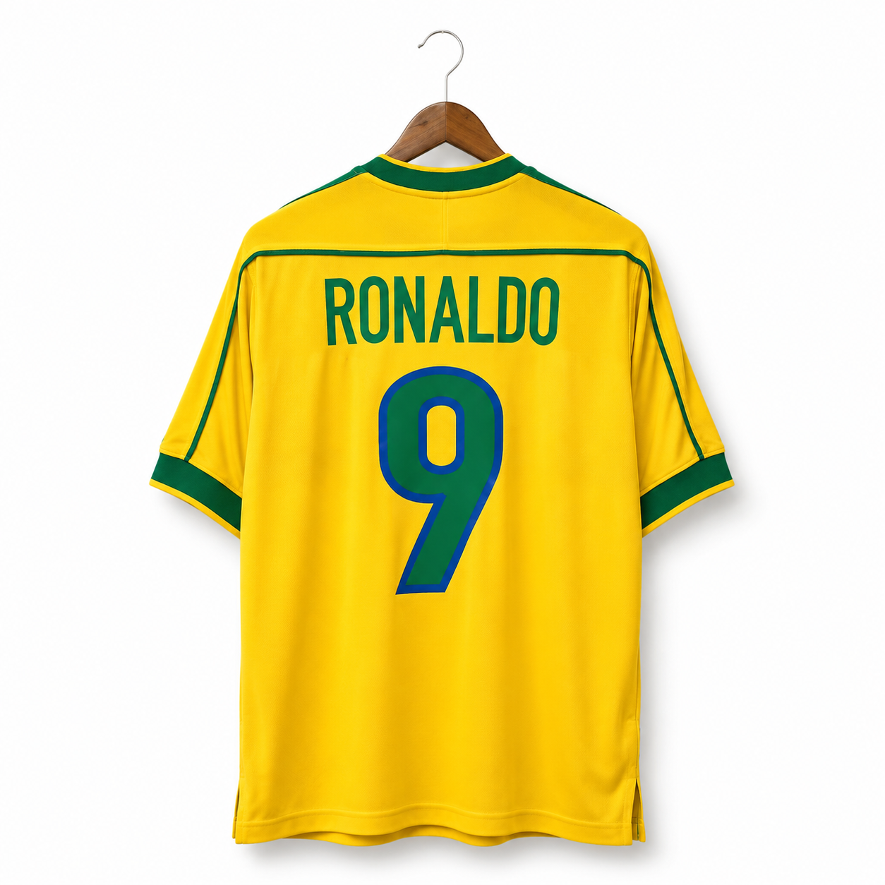 Brazil 1998 Home Shirt