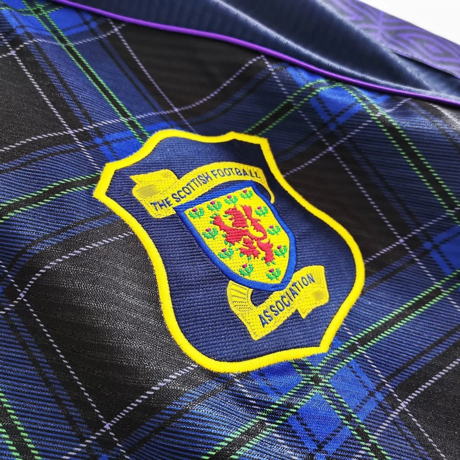 Scotland Home Shirt 1994/96 Classic 11 Kits