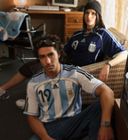Argentina 2006 Home Shirt