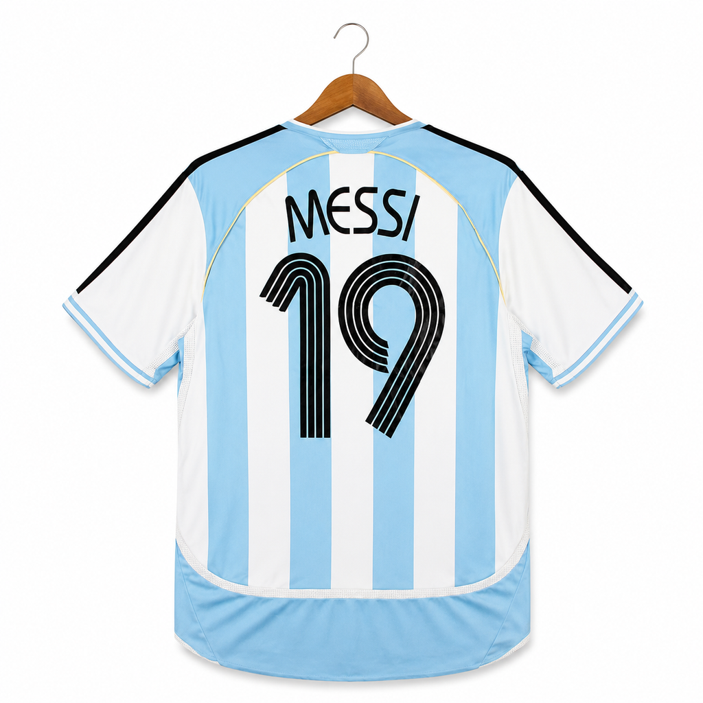 Argentina 2006 Home Shirt