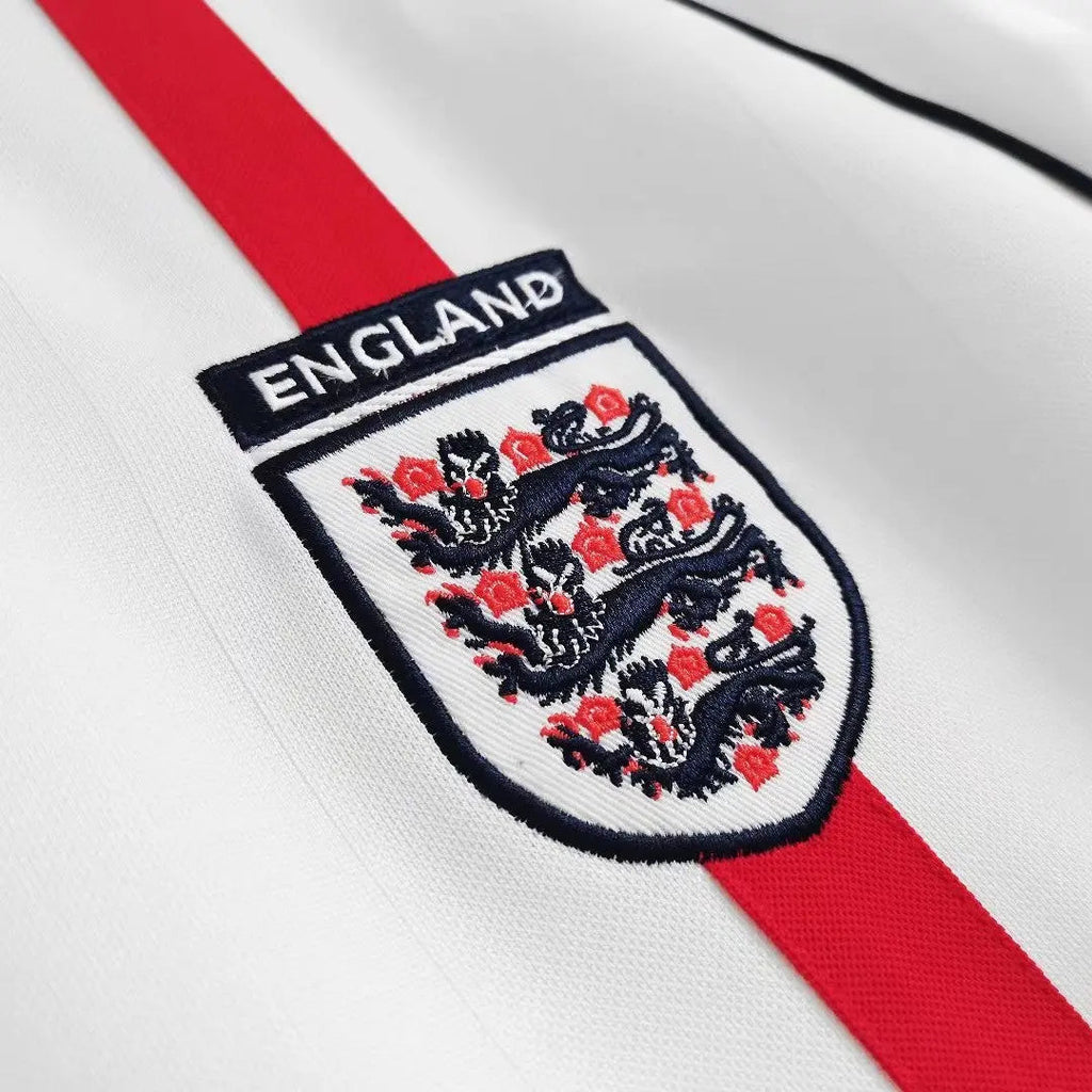 England 2001/03 Home Shirt Classic 11 Kits