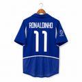Brazil 2002 Away Shirt