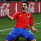 Spain 2010 Home Shirt
