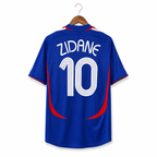 France 2006 Home Shirt